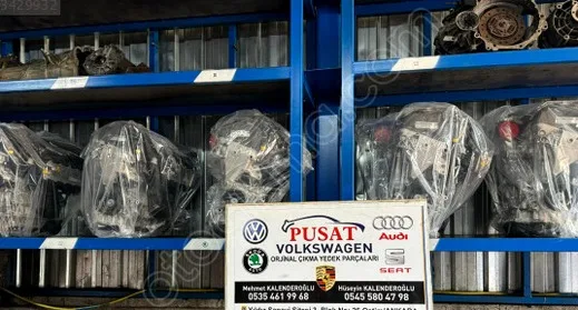 Seat Leon Sandık Motor çıkma parça