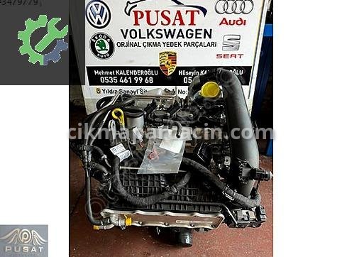 Seat Leon Motor Komple çıkma parça