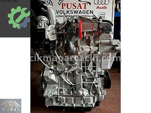 Seat Leon Motor Komple çıkma parça