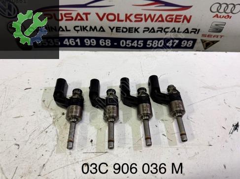 2007 Seat Leon Enjektör Çıkma Parça Ankara