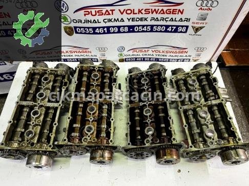 Seat Leon Külbütör Kapağı çıkma parça