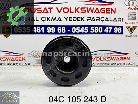 Seat Leon Krank Kasnağı çıkma parça