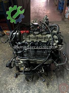 Seat Leon Komple Motor çıkma parça