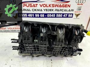 SEAT LEON 1.4 TSI FR SIFIR ORJİNAL EMME MANİFOLDU