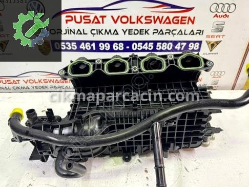Seat Leon Emme Manifoldu çıkma parça