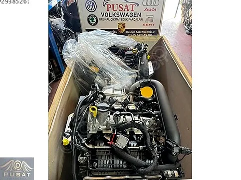 Seat Leon Sandık Motor çıkma parça