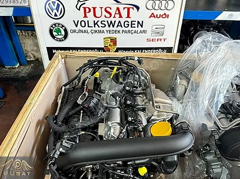 Seat Leon Sandık Motor çıkma parça