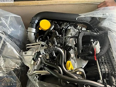 Seat Leon Sandık Motor çıkma parça
