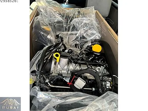 Seat Leon Sandık Motor çıkma parça