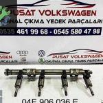 2020 Skoda Scala Çıkma Parça Ankara