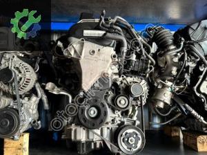 SEAT LEON 1.4TSİ ÇIKMA KOMPLE MOTOR CZC ÇIKMA MOTOR (2. Adet)