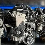 2020 Volkswagen Polo Motor Komple Çıkma Parça Ankara