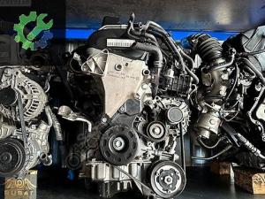 SEAT LEON 1.4TSİ ÇIKMA KOMPLE MOTOR CZC ÇIKMA MOTOR