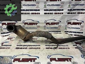 SEAT LEON 1.4TSİ ÇIKMA ORJİNAL KATALİZATÖR 5Q0131701