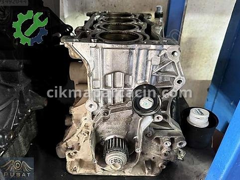 Seat Leon Motor Bloğu çıkma parça