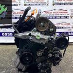 2002 Seat Leon Motor Takozu Çıkma Parça Ankara