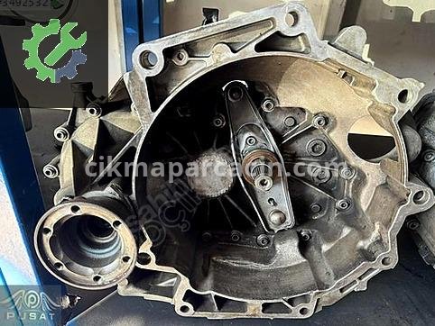 Seat Leon Manuel Şanzıman çıkma parça