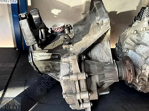 Seat Leon Manuel Şanzıman çıkma parça