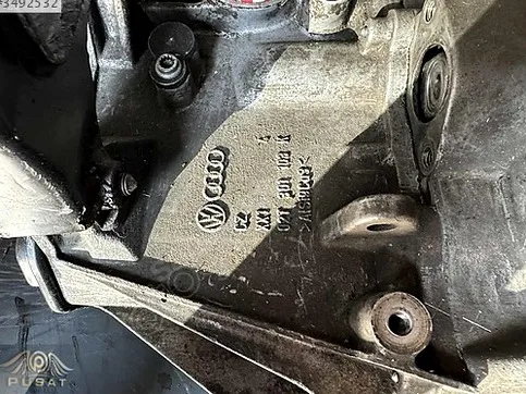 Seat Leon Manuel Şanzıman çıkma parça
