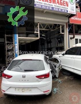 Seat Leon Şanzıman Komple çıkma parça