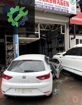 2014 Seat Leon Şanzıman Komple Çıkma Parça Ankara