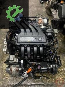 Seat Leon 1.6 8V Bse Çıkma Motor bse bfq