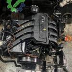 2022 Seat Leon Motor Takozu Çıkma Parça Ankara