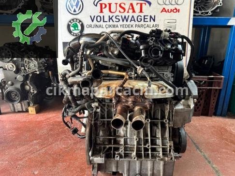Seat Leon Komple Motor çıkma parça