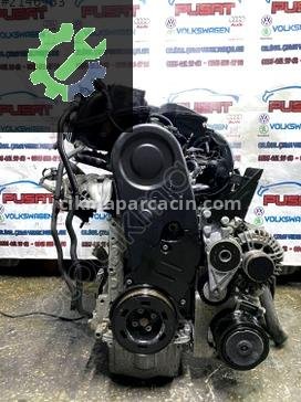 Seat Leon Komple Motor çıkma parça