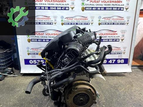 1997 Seat Leon Motor Komple Çıkma Parça Ankara