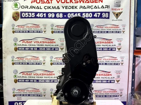 Seat Leon Sandık Motor çıkma parça