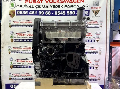 Seat Leon Sandık Motor çıkma parça