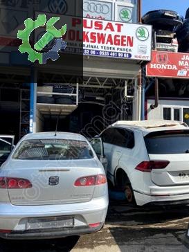 2005 Seat Leon Şanzıman Komple Çıkma Parça Ankara