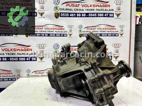 Seat Leon Manuel Şanzıman çıkma parça