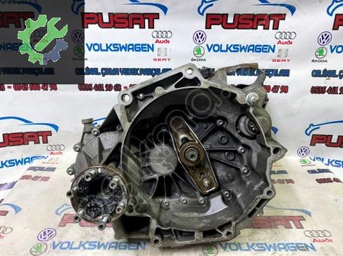 2005 Seat Leon Şanzıman Komple Çıkma Parça Ankara