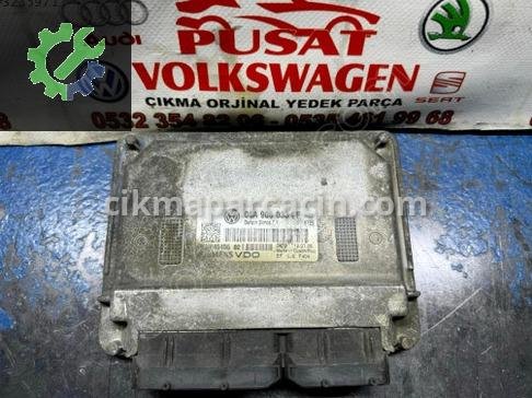 Seat Leon Motor Beyni çıkma parça