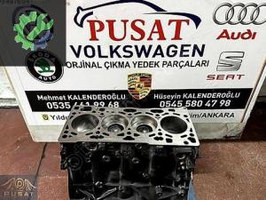 SEAT LEON 1.6 TDI ÇIKMA YARIM MOTOR DDY STD MOTOR