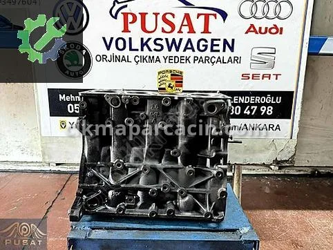 Seat Leon Yarım Motor çıkma parça