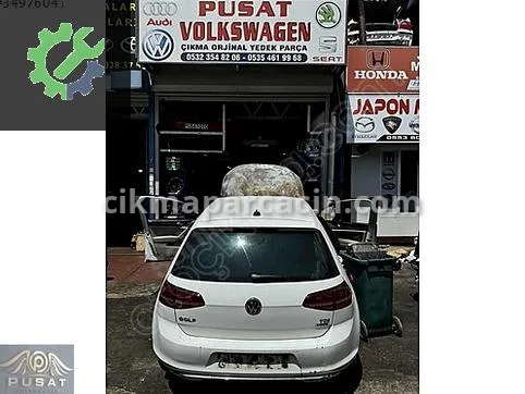 Seat Leon Yarım Motor çıkma parça