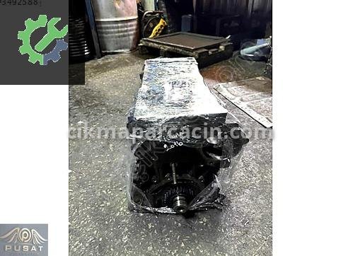 Seat Leon Yarım Motor çıkma parça