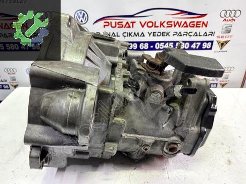 2014 Seat Leon Şanzıman Komple Çıkma Parça Ankara