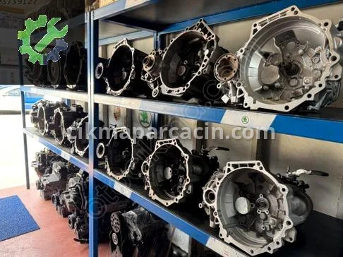 Seat Leon Manuel Şanzıman çıkma parça