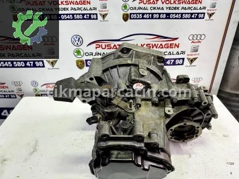 Seat Leon Manuel Şanzıman çıkma parça