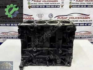 SEAT LEON 1.6TDİ ÇIKMA BLOK CLH MOTOR 1.6 DİZEL ORJİNAL BLOK