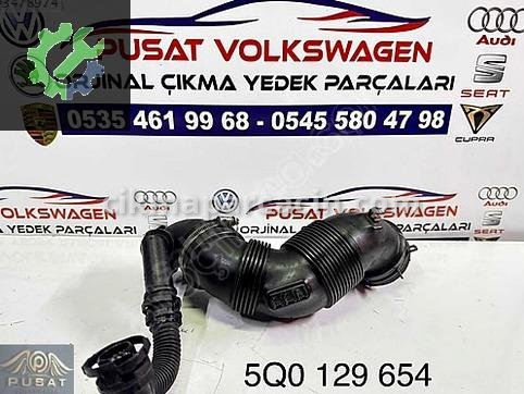 Seat Leon Turbo Borusu çıkma parça