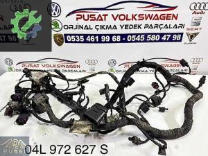 SEAT LEON 1.6TDİ CLH ÇIKMA MOTOR TESİSATI 04L 972 627 S