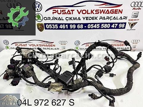 Seat Leon Elektrik Tesisatı çıkma parça