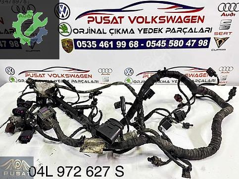 Seat Leon Elektrik Tesisatı çıkma parça