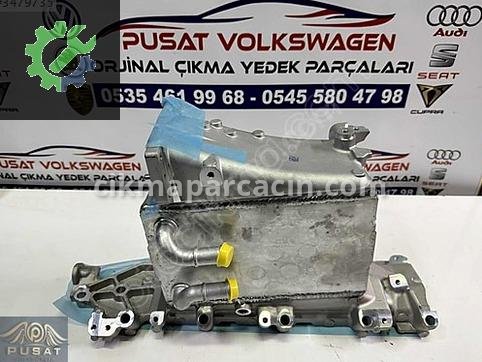 Seat Leon Emme Manifoldu çıkma parça