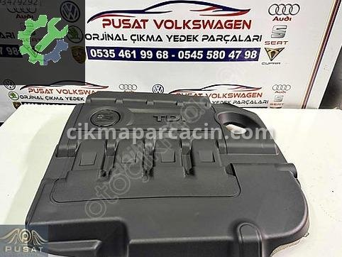 Seat Leon Külbütör Kapağı çıkma parça